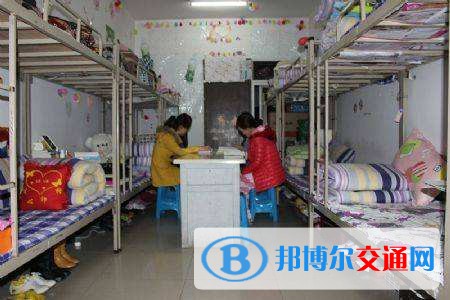 重庆海联职业技术学院宿舍条件