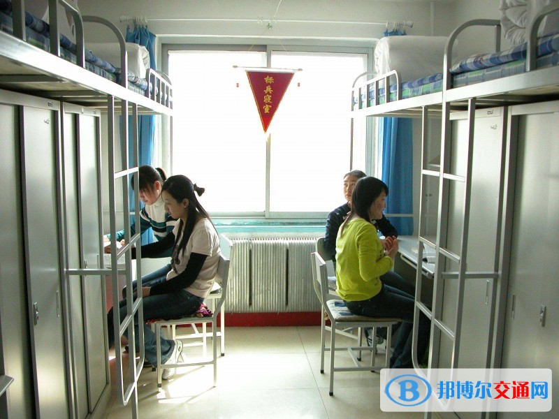 湖南铁路科技职业技术学院宿舍条件
