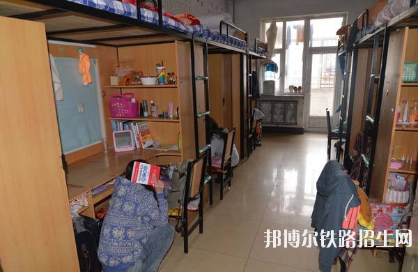 河南铁路交通职业技术学院宿舍条件